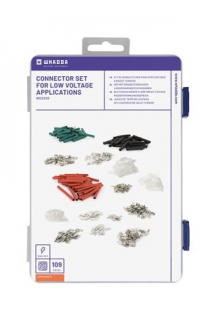 ASSORTIMENT  DE CONNECTEURS  BASSE TENSION