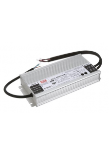 SWITCHING POWER SUPPLY - SINGLE OUTPUT - 480W - 24V
