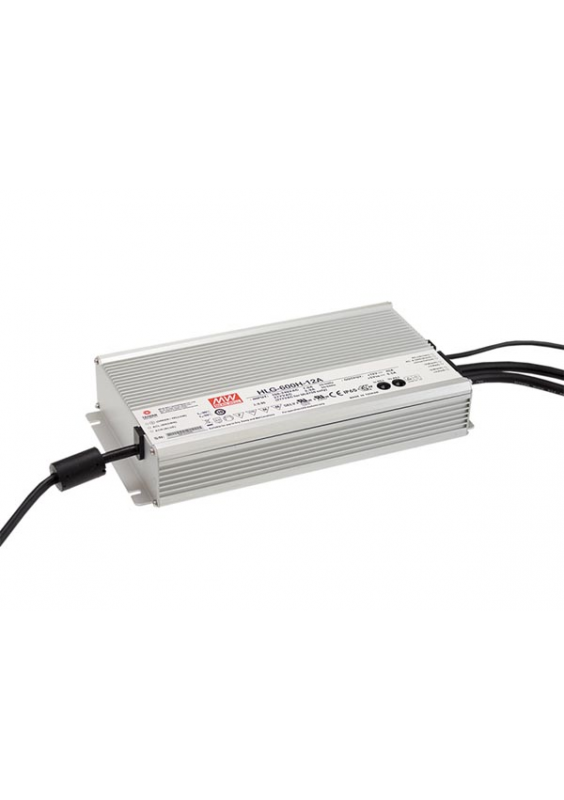 ALIMENTATION À DÉCOUPAGE - 1 SORTIE - 60 W - 24V