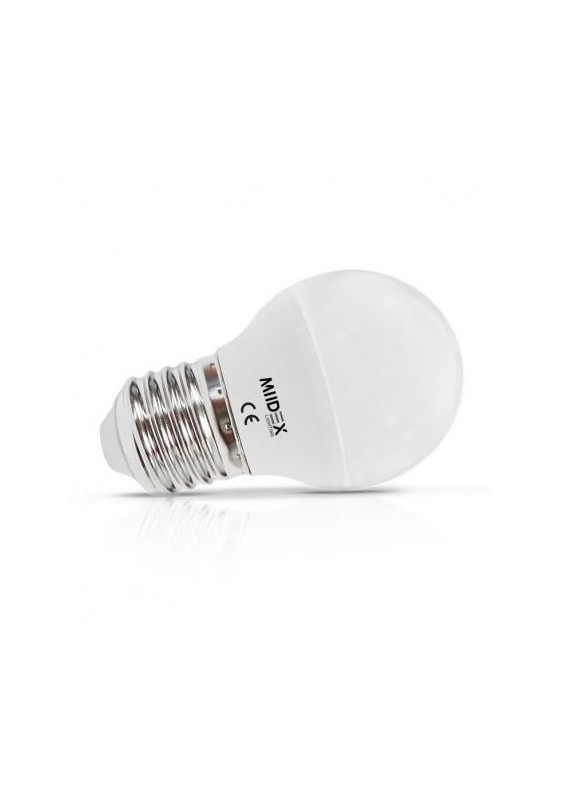 AMPOULE LED E27 BULB G45 DIMMABLE 6W 3000K