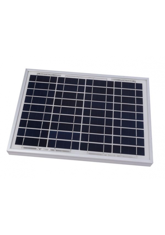 PANNEAU SOLAIRE POLYCRISTALLIN 10 W 12 V