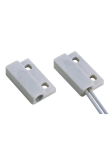 CONTACT MAGNÉTIQUE MINIATURE - 0.1A  30VCC - NC - PRÉCÂBLÉ