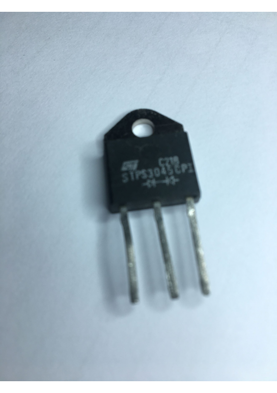 DOUBLE DIODE 600V 2X 15A