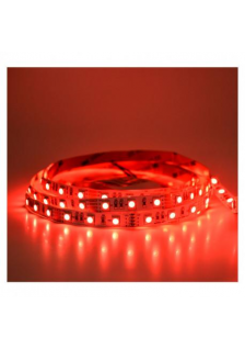 RUBAN LED RGB 12V - 9W/M- 5m - 60 LED/m - IP20