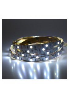 RUBAN LED RGBW 12V - 45W - 5m - 60 LED/m - IP20