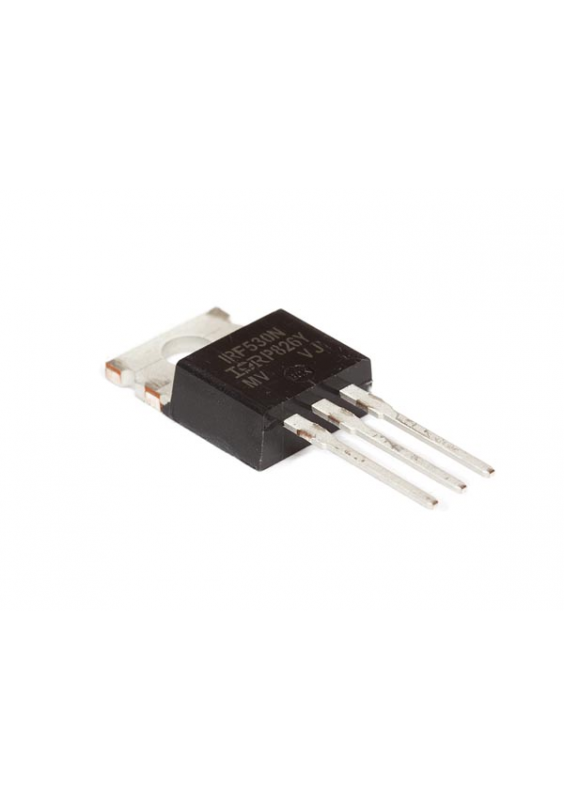 MOSFET 500V 4.5A