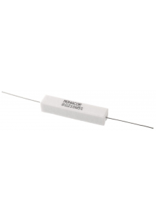 RÉSITANCES CÉMENTÉES 10 W - DE 0,1Ω À 100Ω