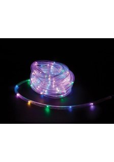 GUIRLANDE MICROLIGHT LED - 6m - 120 LED - MULTICOLORE - INTÉRIEUR