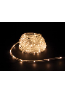 GUIRLANDE MICROLIGHT LED - 6m - 120 LED - BLANC CHAUD - INTÉRIEUR