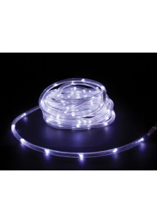 GUIRLANDE MICROLIGHT LED - 6m - 120 LED - BLANC FROID - INTÉRIEUR