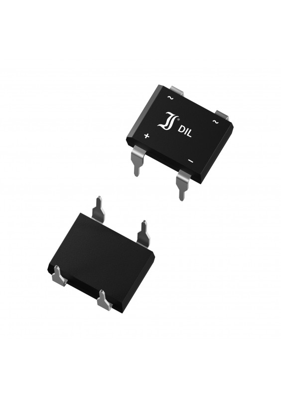 PONTS DE DIODES 1A 200V