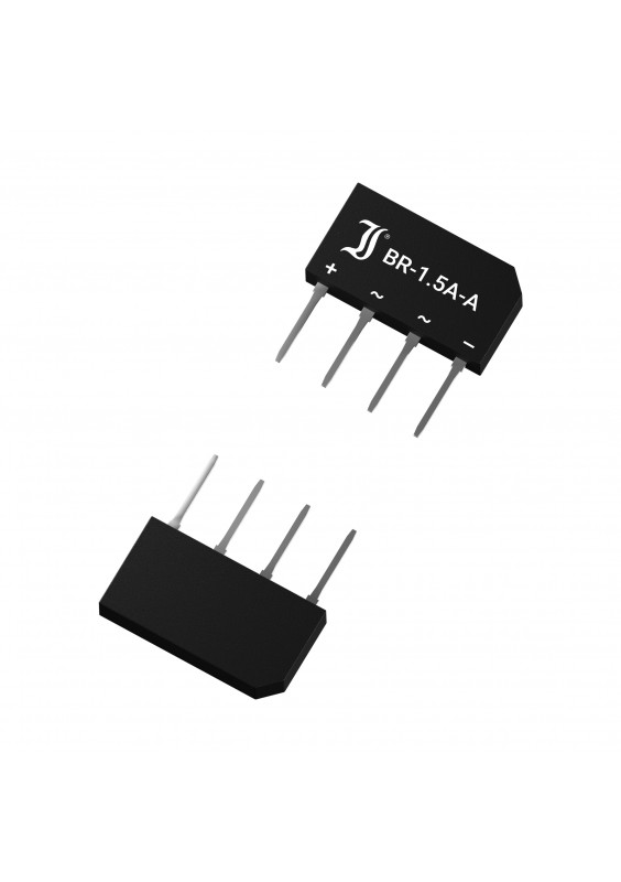 PONT DE DIODES 3.7A 250V