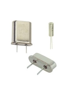 QUARTZ - DE 32.768KHz À 40.680MHz