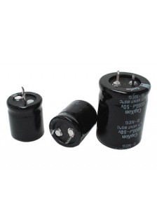 CONDENSATEUR SNAP-IN 220µF/400V