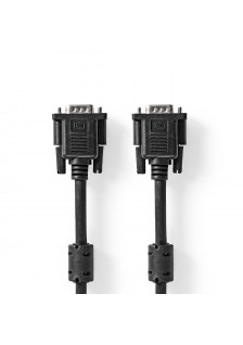 CORDON VGA MÂLE / MÂLE - 10m