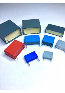 CONDENSATEURS NON POLARISÉS CLASSE X2