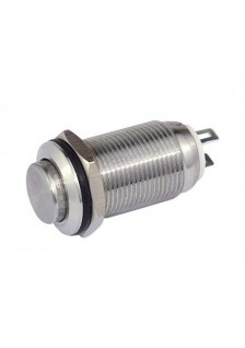 BOUTON-POUSSOIR INTERRUPTEUR Ø 12mm