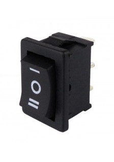 INVERSEUR SIMPLE 3 POSITIONS 250 V / 3 A