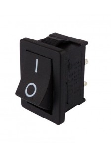 MINI POUSSOIR À BASCULE 2 POSITIONS MOMENTANÉ