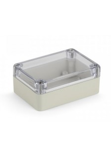 COFFRET PLASTIQUE ABS 83x58x33mm