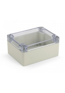 COFFRET PLASTIQUE ABS 115x90x22mm