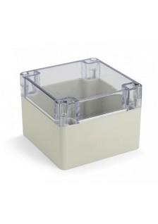 COFFRET PLASTIQUE ABS 120x120x90mm