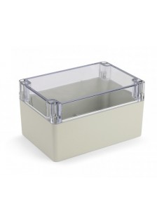 COFFRET PLASTIQUE ABS 160x110x90mm