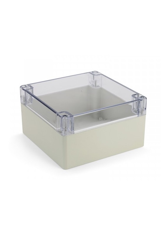 COFFRET PLASTIQUE ABS 160x160x90mm