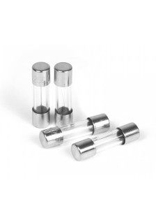 ASSORTIMENT DE 160 FUSIBLES 5x20mm