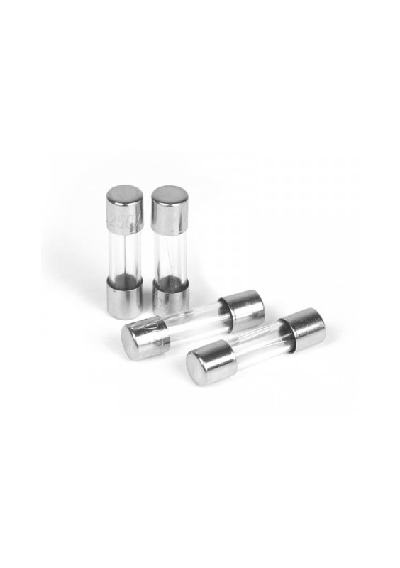 ASSORTIMENT DE 160 FUSIBLES 5x20mm