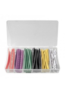 ASSORTIMENT DE GAINES THERMORÉTRACTABLES - 100 PIÈCES