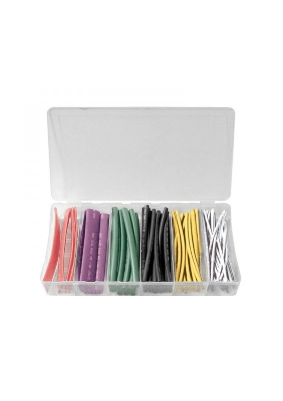 ASSORTIMENT DE GAINES THERMORÉTRACTABLES - 100 PIÈCES