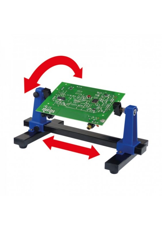 SUPPORT ÉTAU POUR CIRCUIT IMPRIMÉ