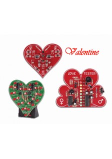 PETITS COEURS CLIGNOTANT - WSSA101