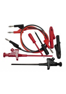 JEU D'ACCESSOIRES DE CONTROLE POUR GAMME DE MESURE EN LABORATOIRE 4mm (PMS 4)