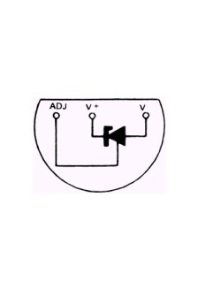 CAPTEUR TEMPERATURE LM335Z par 2