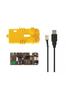 INTERFACE USB POUR BRAS ROBOTIQUE KSR10