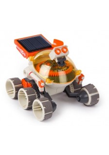 ASTROMOBILE À ÉNERGIE SOLAIRE