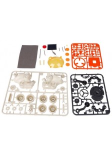 KIT ÉDUCATIF - ASTROMOBILE À ÉNERGIE SOLAIRE - KSR14