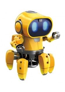 KIT DE CONSTRUCTION TOBBIE LE ROBOT