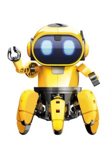 KIT DE CONSTRUCTION TOBBIE LE ROBOT