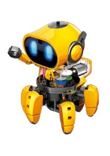 KIT DE CONSTRUCTION TOBBIE LE ROBOT