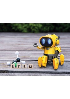 KIT DE CONSTRUCTION TOBBIE LE ROBOT