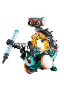 ROBOT DE CODAGE MÉCANIQUE 5 en 1