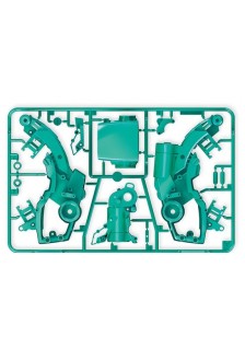 KIT DE CONSTRUCTION ROBOT DE CODAGE MÉCANIQUE 5 EN 1