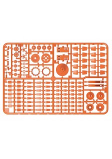 KIT DE CONSTRUCTION ROBOT DE CODAGE MÉCANIQUE 5 EN 1