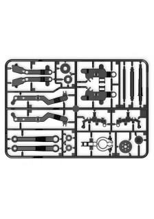 KIT DE CONSTRUCTION ROBOT DE CODAGE MÉCANIQUE 5 EN 1