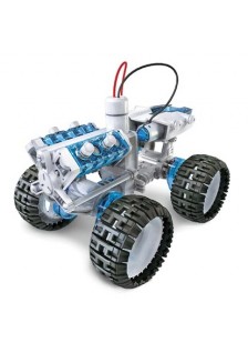 KIT DE CONSTRUCTION - VÉHICULE TOUT-TERRAIN À EAU SALÉE