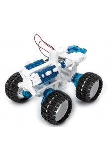 KIT ÉDUCATIF - VÉHICULE TOUT-TERRAIN À EAU SALÉE