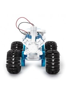 KIT ÉDUCATIF - VÉHICULE TOUT-TERRAIN À EAU SALÉE